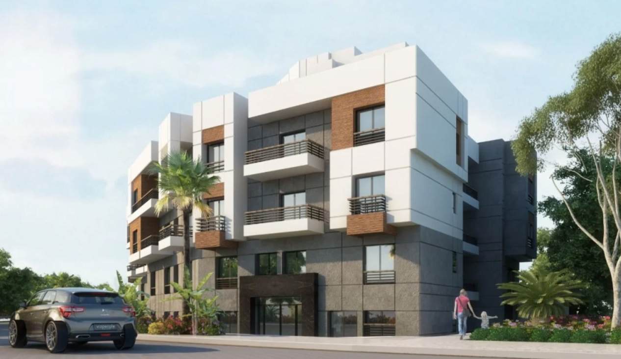 Villa 12A Golf City Obour City