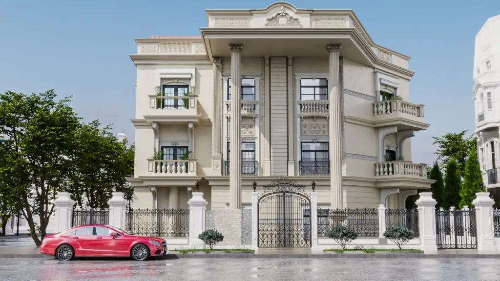 سفاري جولف سيتي مدينة العبور