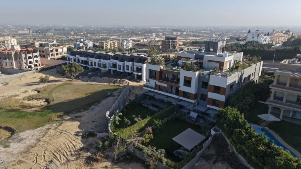 عوده للتطوير العقاري مدينة العبور