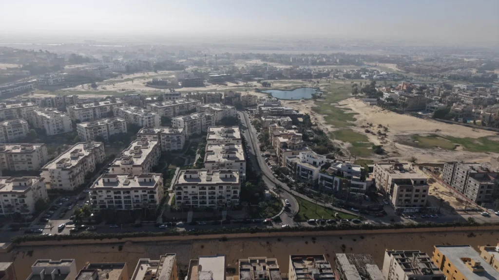 عوده للتطوير العقاري مدينة العبور