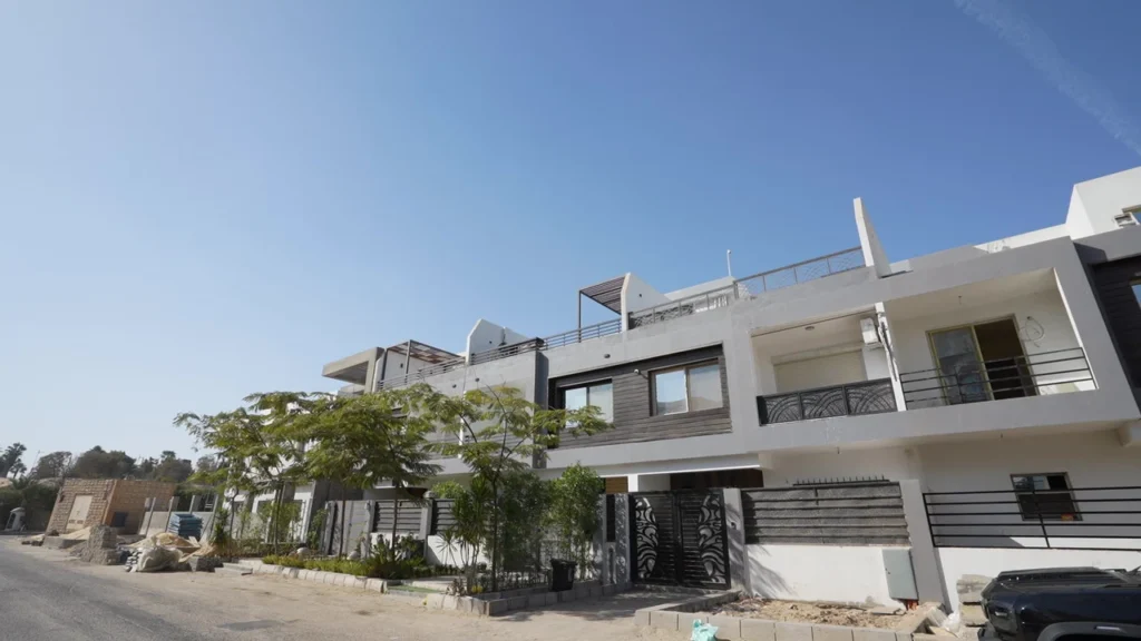 عوده للتطوير العقاري مدينة العبور