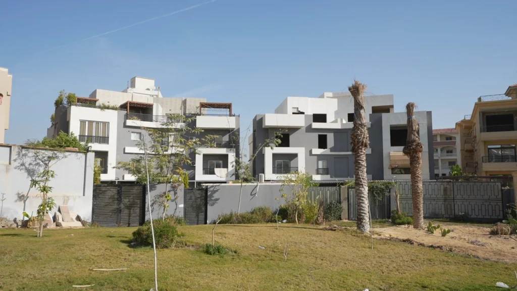 عوده للتطوير العقاري مدينة العبور