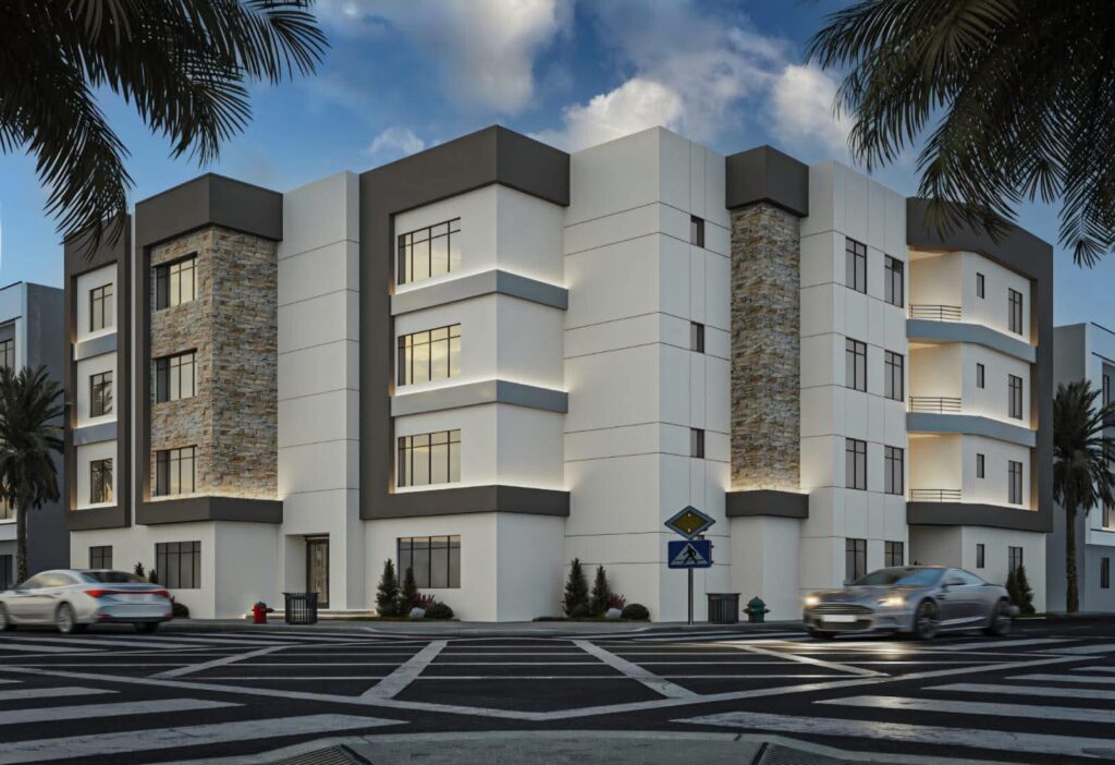 فيلا سولانا الحي السادس مدينة العبور