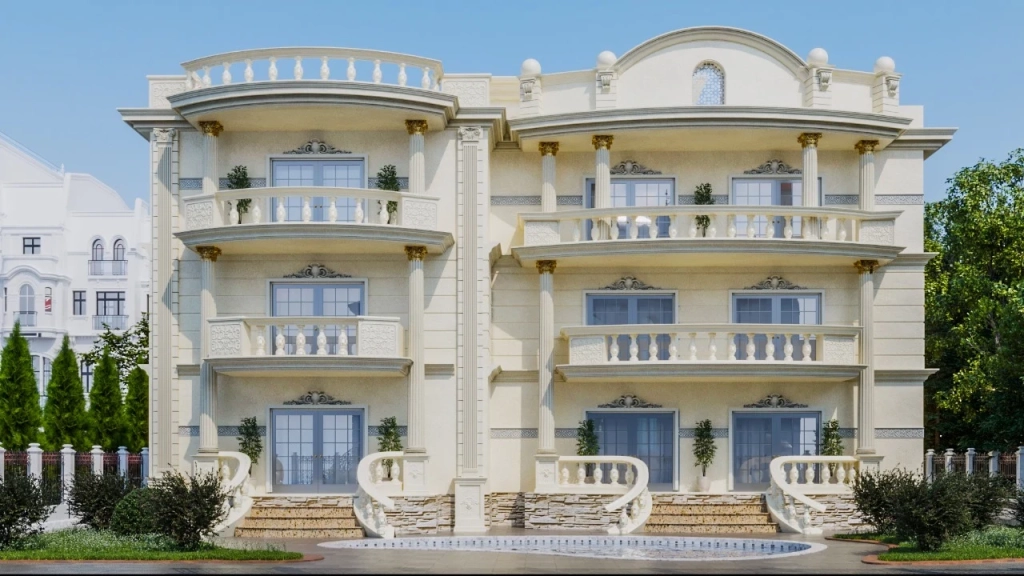 كناري جولف سيتي مدينة العبور