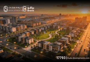 A comprehensive comparison between buying real estate for residential purposes versus investing in New Obour City with Ouda Developments