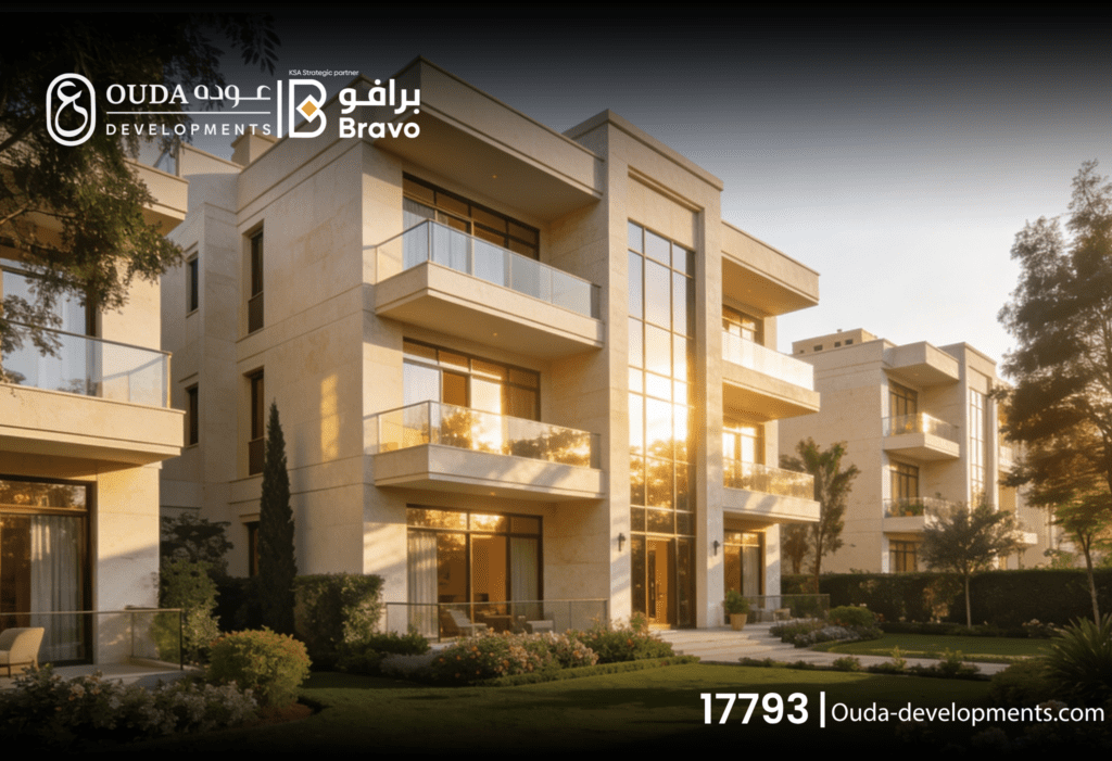 Reasons why New Obour City attracts top real estate developers and prime investment opportunities with Ouda Developments.