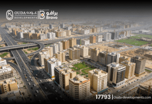 كيف تحافظ المشاريع العقارية القوية في العبور الجديدة على قيمتها الاستثمارية وعوائدها مع مشاريع شركة عَودة للتطوير العقاري