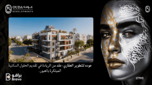 مستقبل الاستثمار العقاري مع شركة عوده للتطوير العقاري الشراكة المصرية السعودية في مدينة العبور