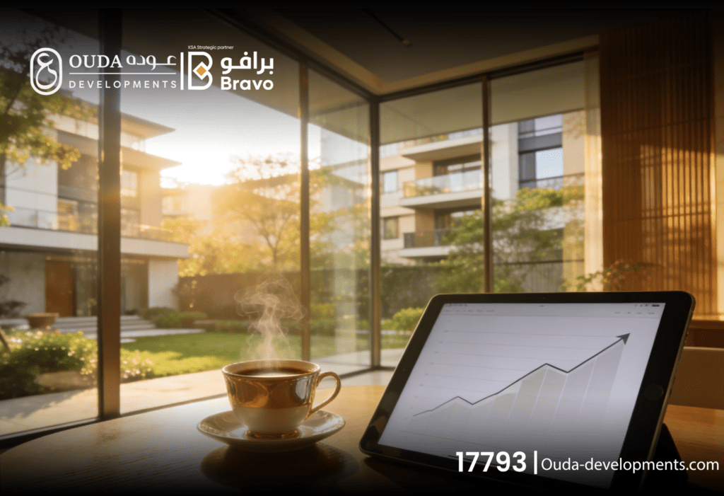 Maximizing rental income and passive returns from New Obour City real estate - Ouda Developments