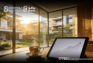 Maximizing rental income and passive returns from New Obour City real estate - Ouda Developments
