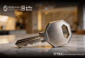 Timely real estate handovers and active construction progress - Ouda Developments 2026