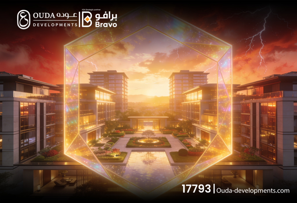 Premium real estate asset value preservation in Egypt - Ouda Developments