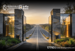 The impact of the Middle Ring Road on Obour real estate values 2026 - Ouda Developments