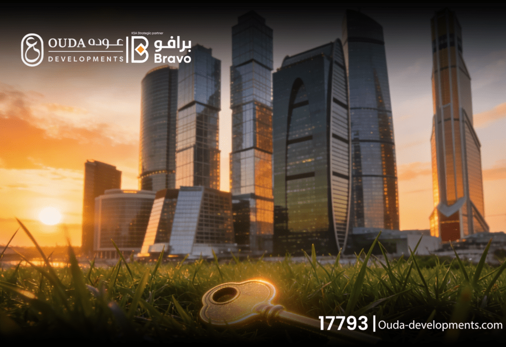 Legally secure real estate contracts in Egypt 2026 - Ouda Developments