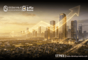 Best real estate investment in New Obour City 2026 - Ouda Developments
