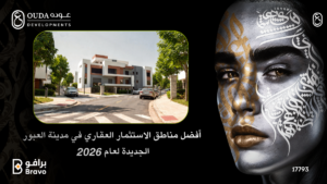 استثمار عقاري في مشروع Canary بالحي الـ 25 في مدينة العبور الجديدة لعام 2026"