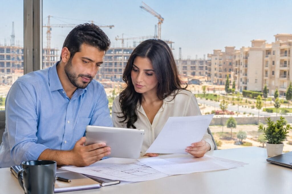 هل الوقت مناسب لشراء شقة في العبور الجديدة — قرار الشراء بالأرقام