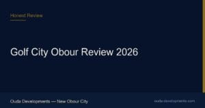 Golf City Obour