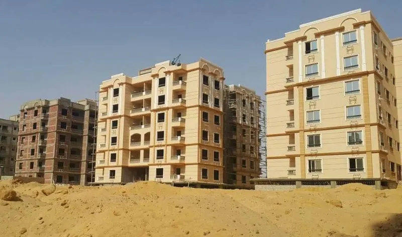 عمارات كمبوند الأبراج بعد التنفيذ — القاهرة الجديدة | عوده للتطوير العقاري