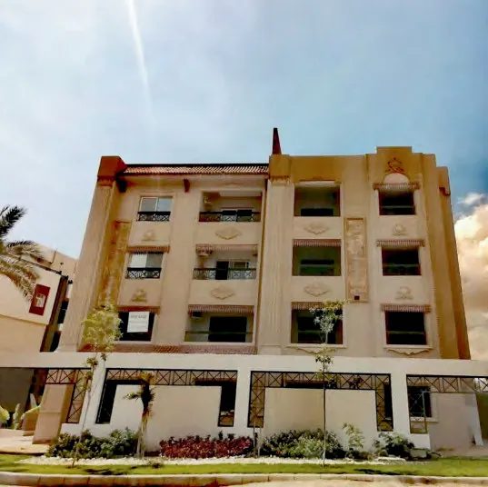 قطعة سندس 11 بعد التنفيذ — جولف سيتي العبور | عوده للتطوير العقاري
